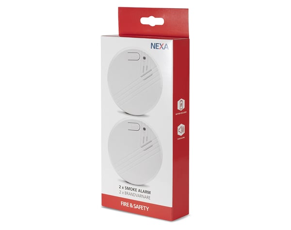 Pikkukuva 3 / 3: NEXA 13314 savuntunnistin