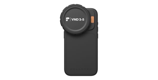 Miniatyrbillede 2 af 5: PolarPro IP15-VND-3/5 kamerafilter Neutral densitet kamerafilter