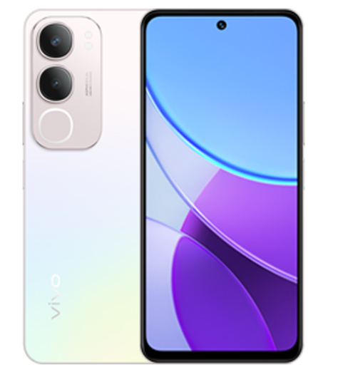 VIVO Y19s 17 cm (6.68") Dual SIM Android 14 4G USB Type-C 8 GB 256 GB 5150 mAh Perle, Sølv