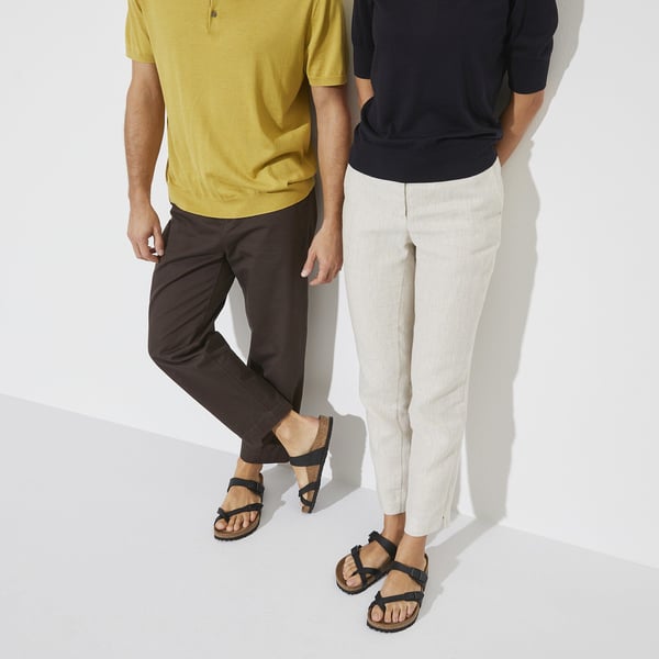 Miniatyrbillede 5 af 8: Birkenstock Mayari Sandaler Hunstik Sort