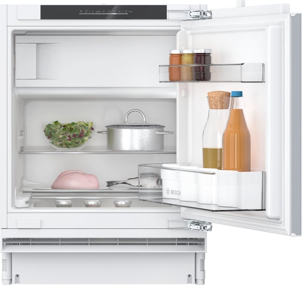 Bosch Serie 4 KUL22VFD0 kombi-køleskab Under bordplade 110 L