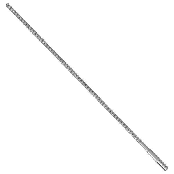 Wolfpack Broca Sds Plus 8 Filos Cortantes Especial Para Hormigon Armado Ø 10 x 450 mm.