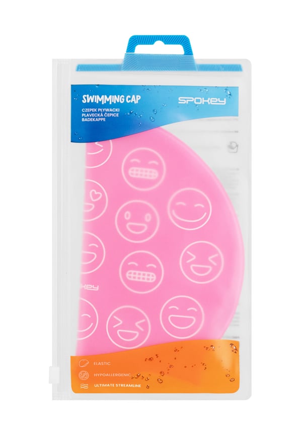 Spokey SPOKEY EMOJI - badmössa för junior