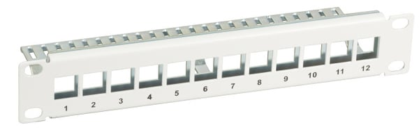 EFB Elektronik 691826 rack tillbehör Fyllpanel