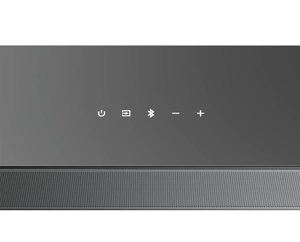 Ultimea Poseidon M20 Svart 2.1 kanaler