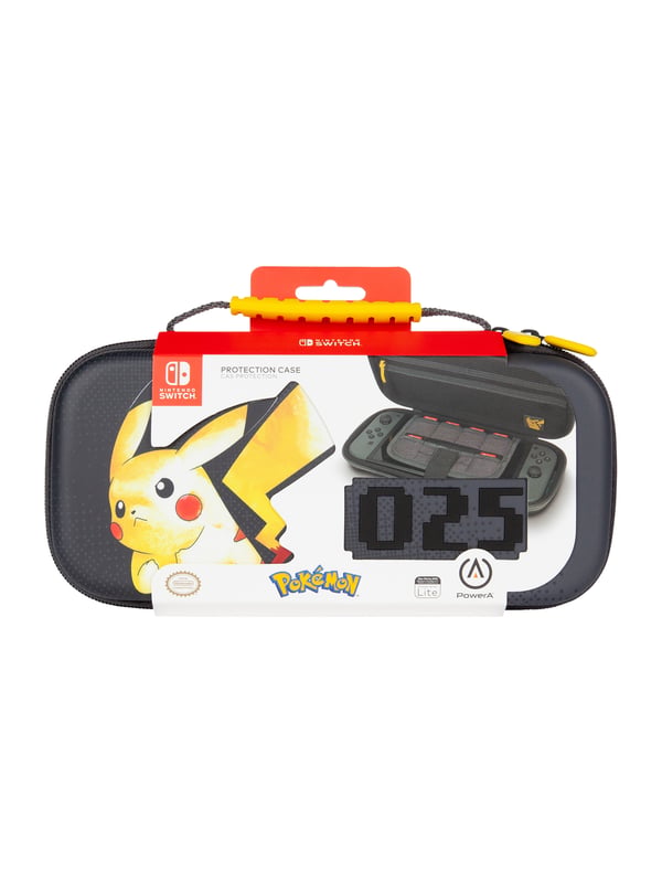 PowerA skyddsfodral för Nintendo Switch eller Nintendo Switch Lite - Pikachu 025