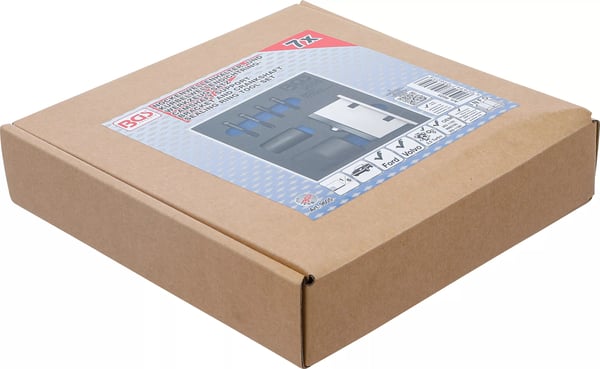 BGS technic Tool Tray 1/6: Camshaft Holding Tool and Crankshaft Sealing Ring Tool Set