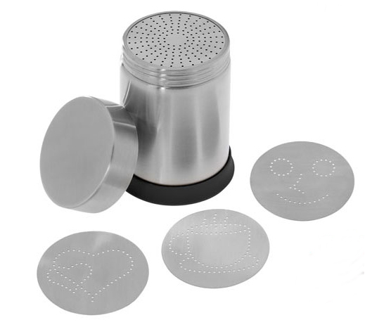 Westmark 6284 Kryddkar Silver