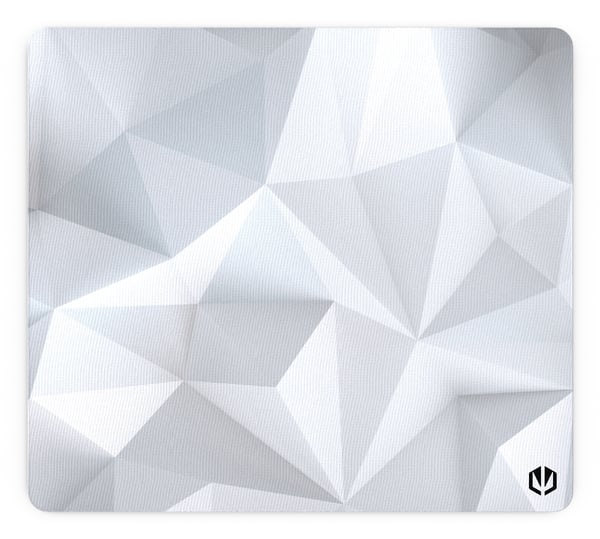 Pikkukuva 7 / 8: ENDORFY Crystal Onyx White L Pelihiirimatto Musta, Valkoinen