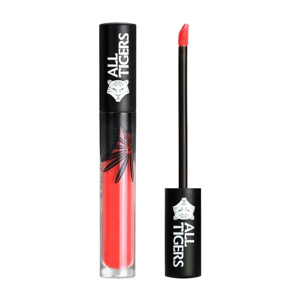 Miniatyrbillede 5 af 5: All Tigers 3701243207016 lipgloss 8 ml 15 g 701 Dream Bigger