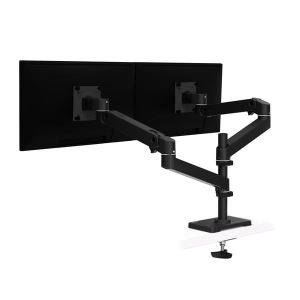 Ergotron LX Pro Series 45-710-292 skærmbeslag og -stativer 61 cm (24") Skrivebord Sort