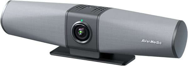 Miniatyrbillede 1 af 4: AVerMedia PA511D Sort, Grå 3840 x 2160 pixel 30 fps