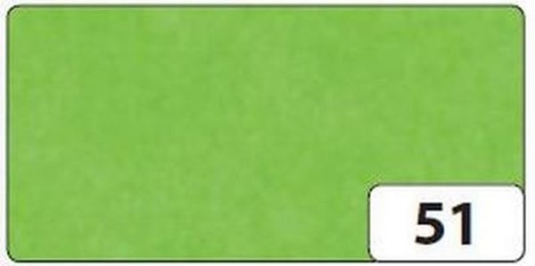 Folia 50x70cm 20g/m² 5 arkkia Folia 50x70cm 20g/m² 5 arkkia