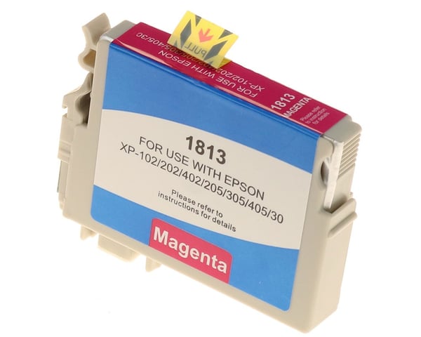 G&G NP-R-1813M blækpatron 1 stk Kompatibel Magenta