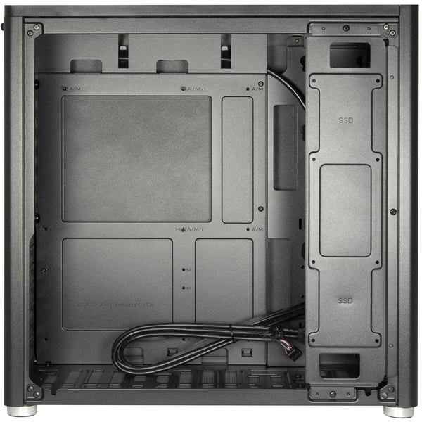 Inter-Tech X2 Duplex Pro Midi Tower Sort