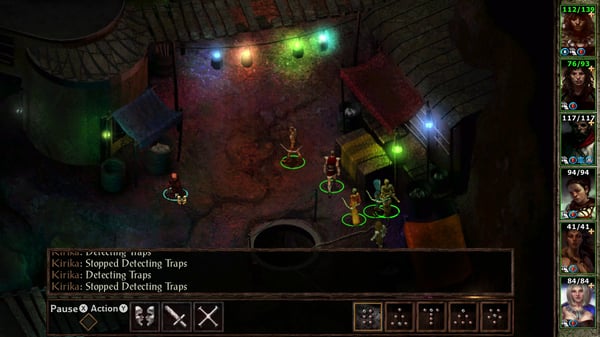 Miniatyrbild 13 av 16: Skybound Games Icewind Dale + Planescape Torment Enhanced Editions Bundle Xbox One