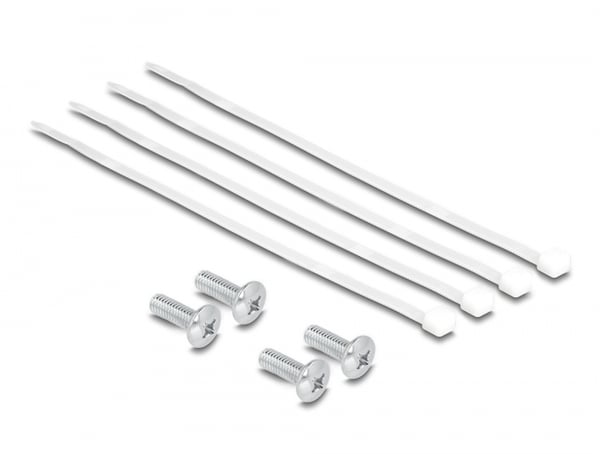 DeLOCK 66872 patch panel 1U