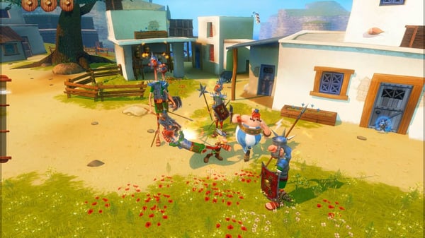 Miniatyrbillede 5 af 15: Microids Astérix & Obélix XXL Romastered Standard PlayStation 4