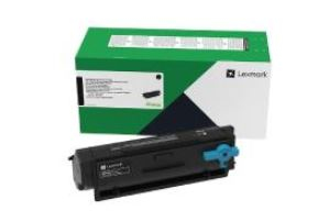 Lexmark 55B2X00 värikasetti 1 kpl Alkuperäinen Musta