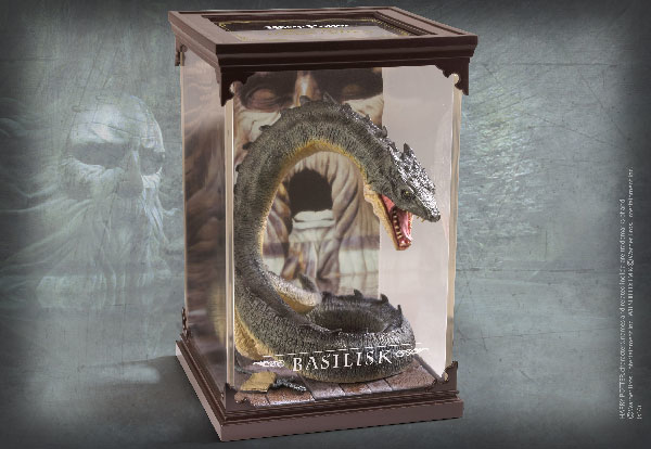 Miniatyrbild 3 av 3: The Noble Collection NN7421