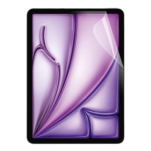 Mobilis Skærmbeskytter Anti-Shock IK06 Klar iPad Air 11