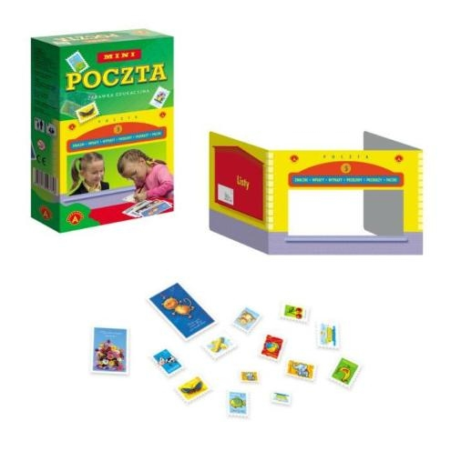 Miniatyrbild 2 av 2: Alexander Poczta mini