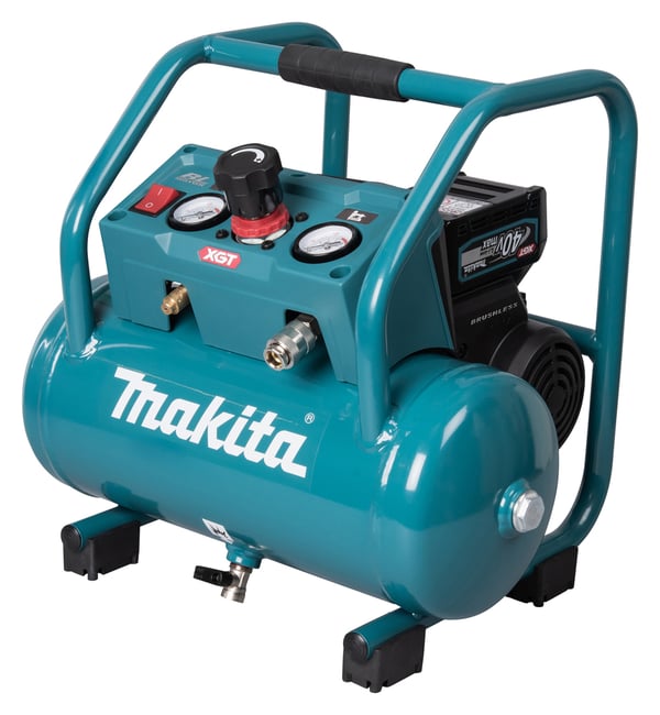 Pikkukuva 1 / 8: Makita AC001GZ ilmakompressori 40 W 34 l/min Akku