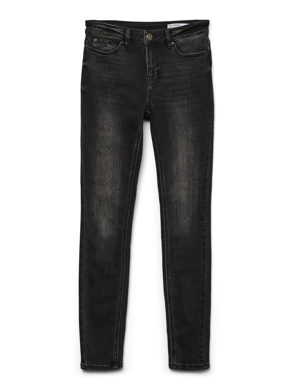 Miniatyrbillede 6 af 7: Vero Moda 10298722_2103_62_1001 buks Sort