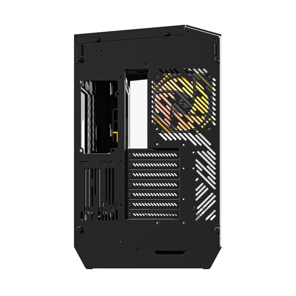 Miniatyrbild 6 av 10: darkFlash DC-DY470-B-ES1 datorväskor Full Tower Svart