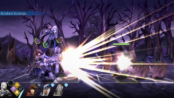 NIS America Fallen Legion Revenants - Vanguard Edition speciel PlayStation 4