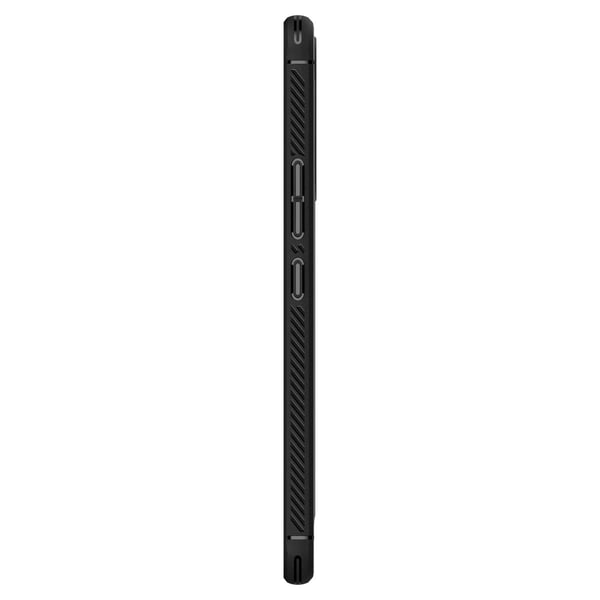 Spigen ACS04159 mobiltelefonfodral 16,5 cm (6.5") Mobilskal Svart
