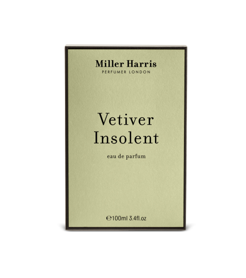 Miller Harris Vetiver Insolent 100 ml Unisex