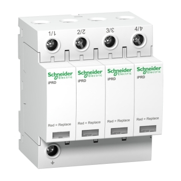 Schneider Electric iPRD40r virrankatkaisin 4P
