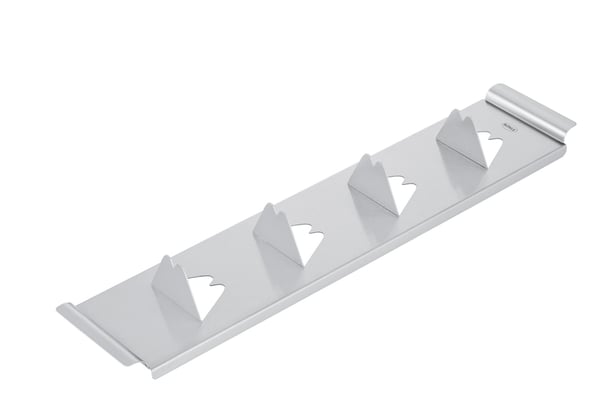 Miniatyrbillede 1 af 3: RÖSLE 25081 tilbehør til grill Kartoffelholder