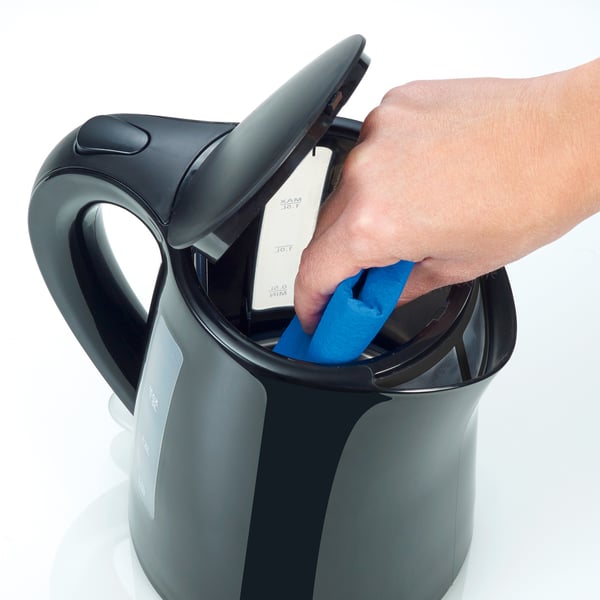 Severin WK 3498 vattenkokare 1,5 l 2200 W Svart