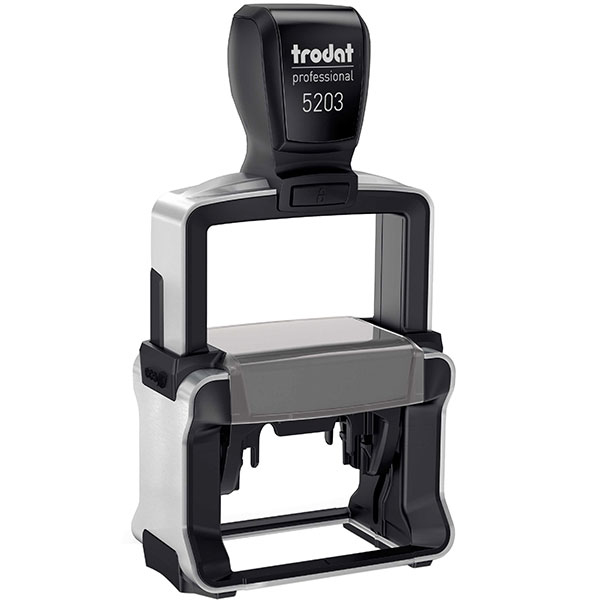 Trodat 5203 affärsstämpel