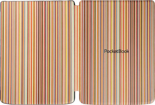 PocketBook H-S-743-CL-WW e-kirjan lukijalaitteen suojakotelo 19,8 cm (7.8") Folio-kotelo Monivärinen