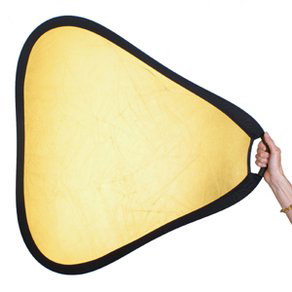 Miniatyrbillede 1 af 3: StudioKing CRGGS60 Lampe reflektor