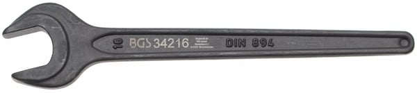 BGS technic Single Open End Spanner BGS technic Single Open End Spanner