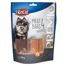 Pikkukuva 4 / 7: TRIXIE 31853 koiran ja kissan herkkupala Koira Lohi 100 g