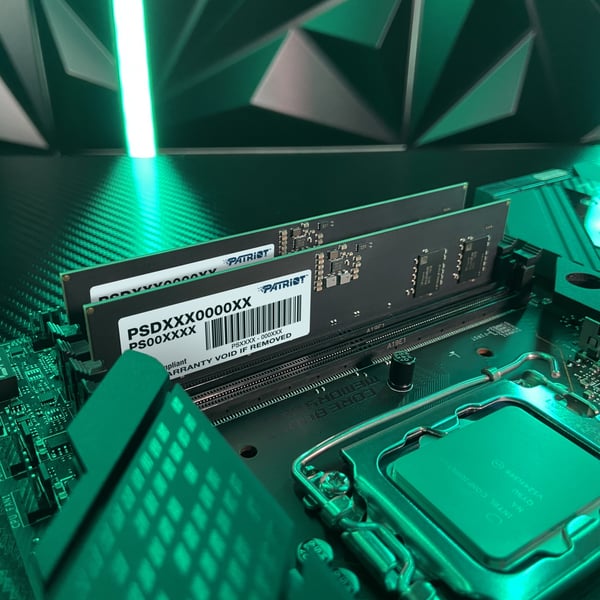 Patriot Memory Signature Line Premium Patriot muistimoduuli 16 GB 1 x 16 GB DDR5 288-pin DIMM