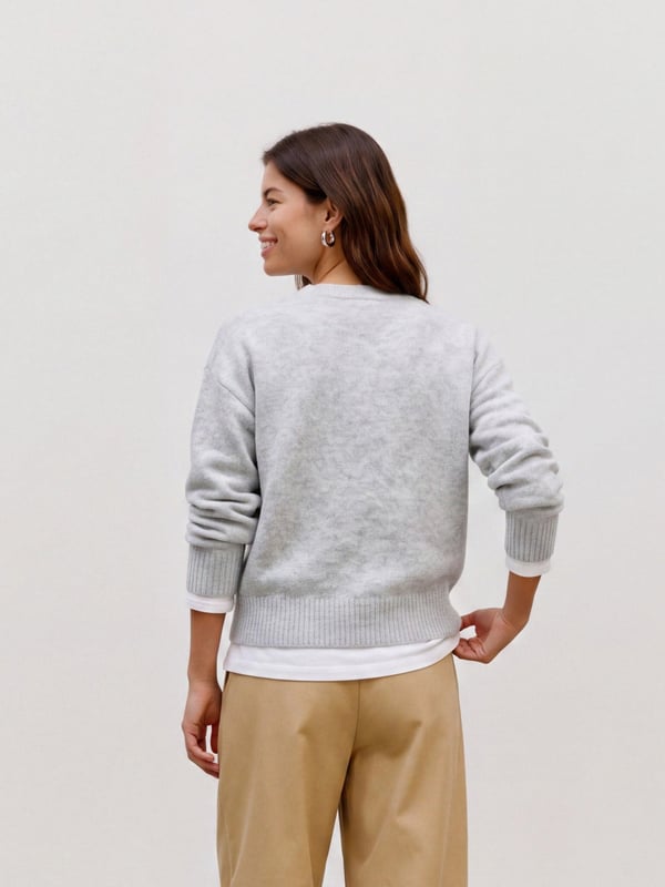 Miniatyrbillede 2 af 6: Vero Moda 10320463_2381_62 strikvare