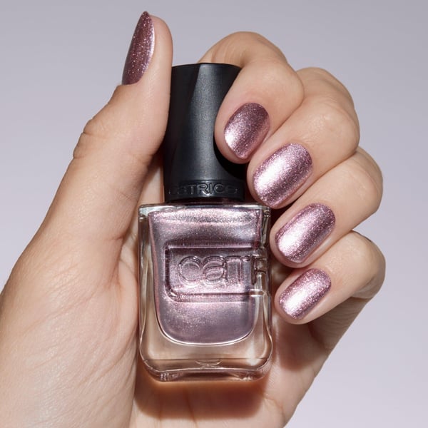 Miniatyrbillede 7 af 8: CATRICE GEL AFFAIR neglelak Rose