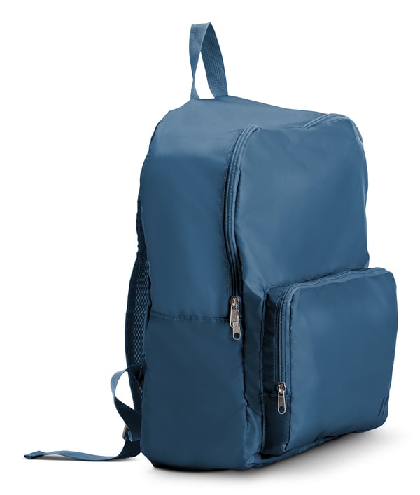 Muitomas FLDBACKPACKBL rygsæk Fritidsrygsæk Blå Polyester
