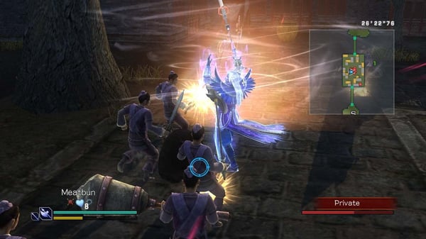 Miniatyrbillede 9 af 11: Koei Tecmo Games Dynasty Warriors: Strikeforce (PS3) PlayStation 3