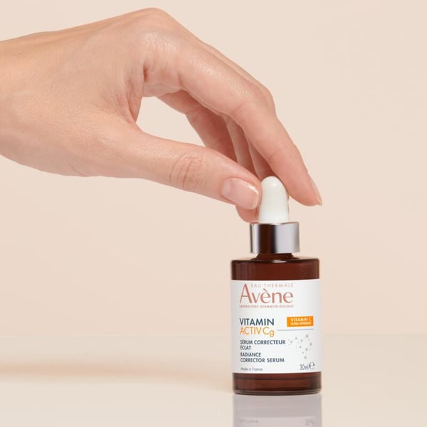 Avene Vitamin Activ Cg Ansigtsserum 30 ml Kvinder