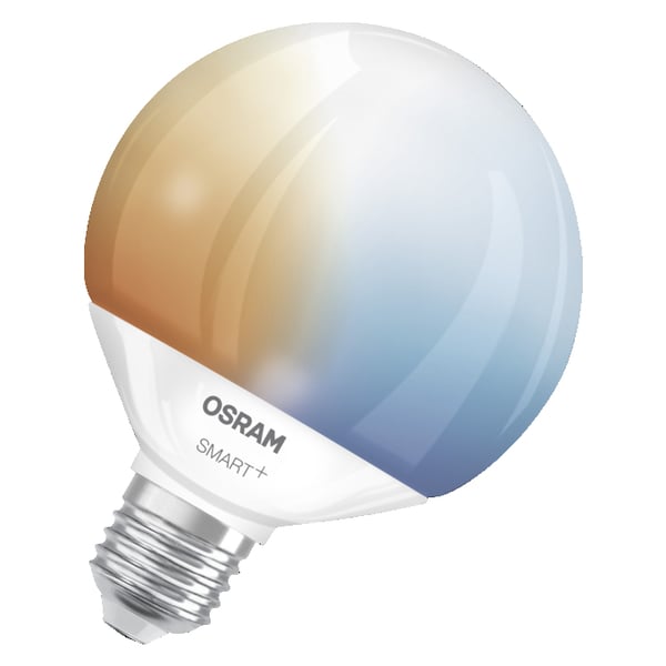Miniatyrbild 6 av 9: Osram SMART+ LED-lampor Vit 6500 K 14 W E27 F
