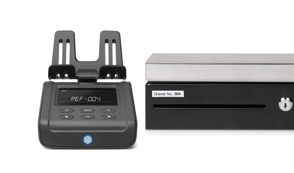Safescan 6175 Mynträknare Svart