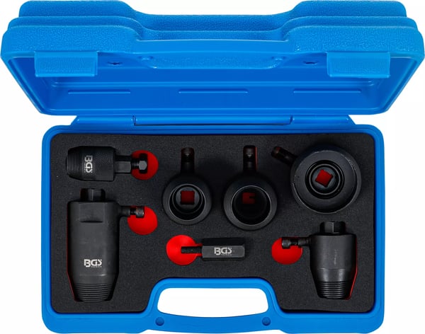 BGS technic Radial Seal Ring Extractor Tool Set for Crank- & Camshafts