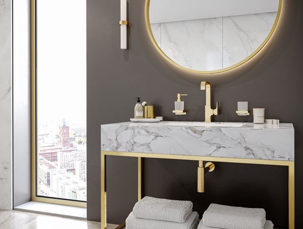 Hansgrohe 41749670 badeværelsestumbler